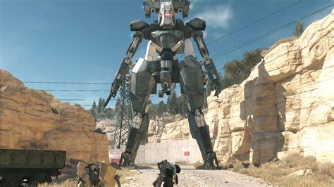 metal gear sahelanthropus